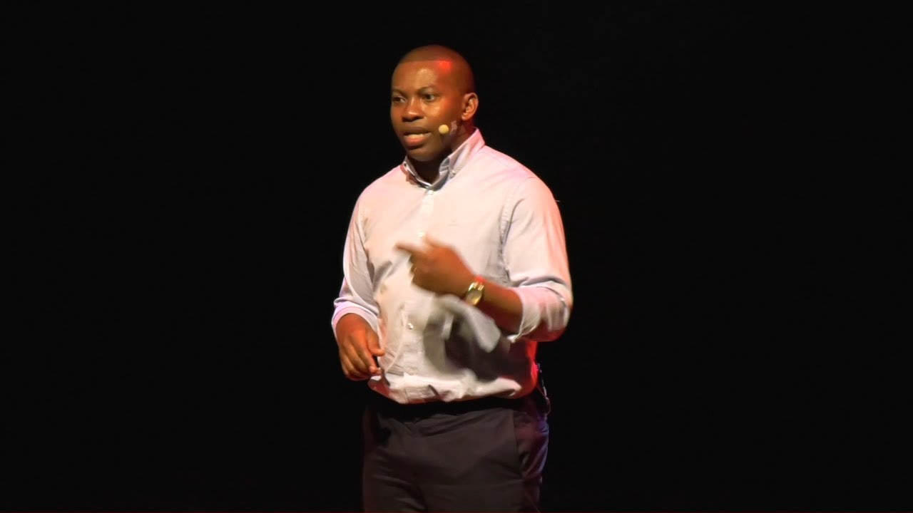 In support of the C team | Xhanti-Lomzi Nesi | TEDxUniversityofJohannesburg