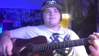 Angels &amp; Airwaves - Distraction (Acoustic Cover)