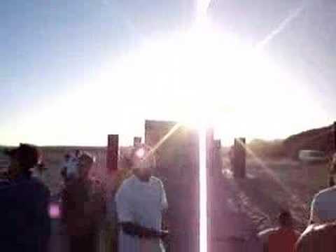 Esa arena loca/medicine8