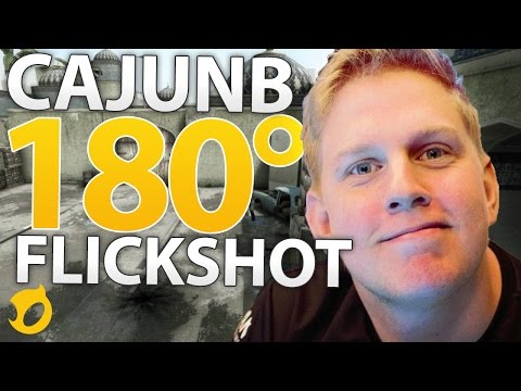 [CSGO] Cajunb with the flickshot on G2 Shox