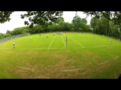 Faustball 1. Bundesliga Nord Ahlhorner SV - TSV Schülp