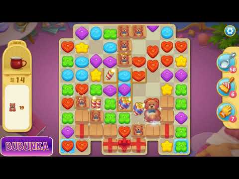 Matchington Mansion level 3039 HD