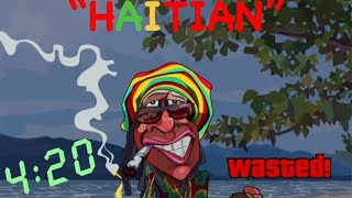 Mystah - Haitian (Official Audio)