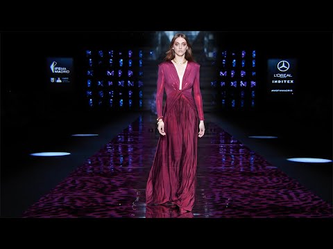 Lola Casademunt By Maite Fall/Winter 2022/23 | MBFW Madrid