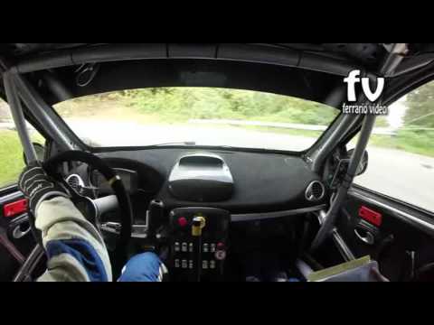 5°Rally del Sebino 2016 Gessa - Pusceddu 2'ASSOLUTI by Ferrario Video