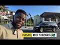 MASAKI Dar Es Salaam Not Europe But Africa Tanzania S Richest Neighborhood