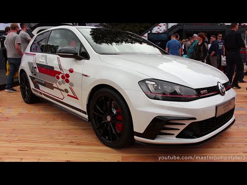 VW Golf GTI Clubsport S 2016