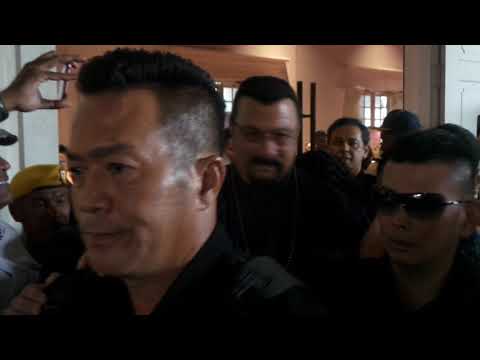 Steven Seagal Meet the Fans 27-4-2019