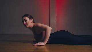 D-sound - Slow Dancing, French Kissing 4 февраля Ювента Стрип танец Frame up dance