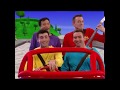 In the Big Red Car (We Like To Ride)