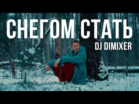 Dj Dimixer - Снегом Стать (Жин-Жин Cover)
