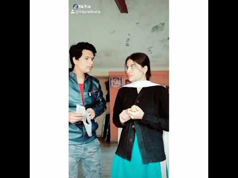 Pratiksha makashre tiktok