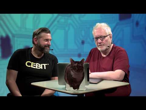 #heiseshow spezial: Was erwartet uns auf der neuen Cebit?