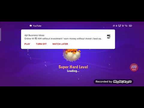 Super hard Level -5773