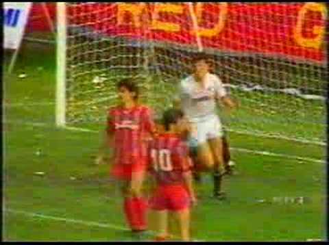 1984-85 • 02. Cremonese - Torino 2-1 (Caso)