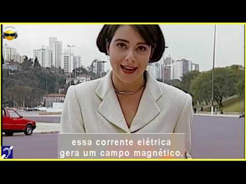 Tv Educativa  Telecurso  Ensino Medio  Fisica  Aula  46 Dublado e com Legendas