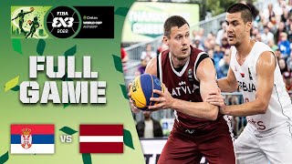 [LIVE] FIBA3X3世界盃Finals(籃球強權的小國)