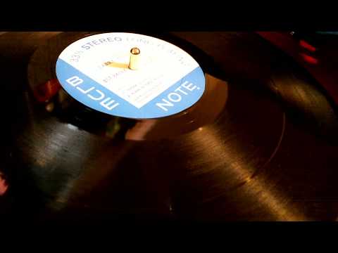 LARRY YOUNG on BLUE NOTE RECORDS