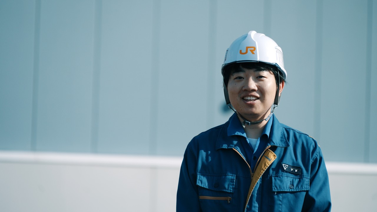 浮いて走る。超電導磁石の力。 〜伊藤 亮太〜