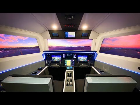 DIY Home Cockpit Tour | Part 1