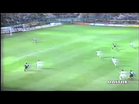 Serie A 1995-1996, day 02 Parma - Inter 2-1 (R.Carlos, Zola, D.Baggio)