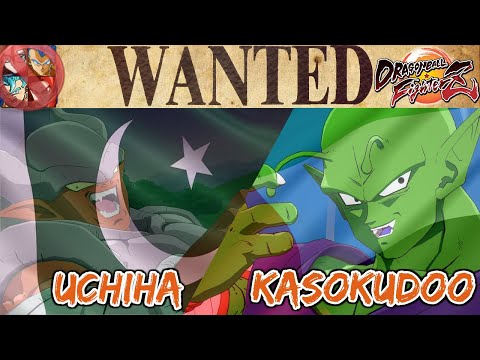 MIDDLE EAST DBFZ IS TOO GOOD! Uchiha vs Kasokudoo FT7 - WANTED DBFZ 144