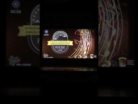 Eksenia Sammut song Hurt ( FICSE ). Festival Seia Portugal