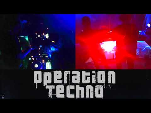 Jay B @ Operation Techno #9 - 13.04.18