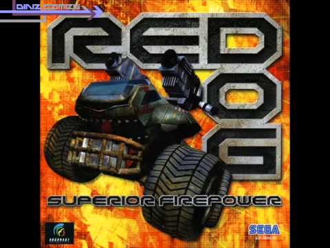 Red Dog : Superior Firepower Dreamcast