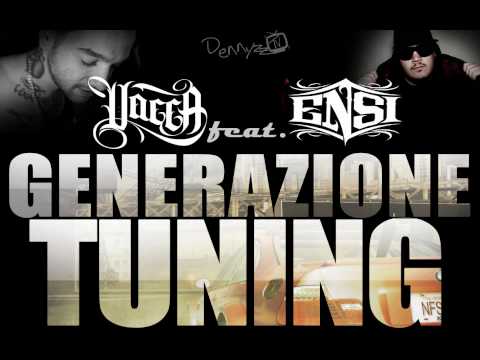 Big Fish + Ensi + Vacca - Generazione Tuning