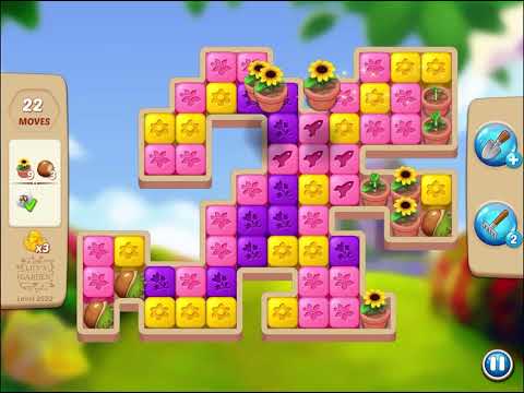 Lily's Garden Level 2522 - 🌹 Gameplay