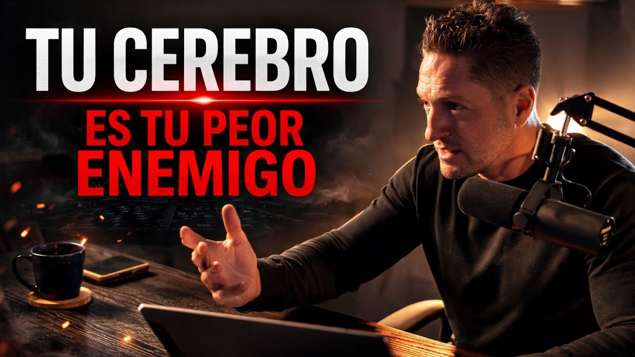 Miniatura del episodio 4 de Psicología de Combate sobre el cerebro como enemigo