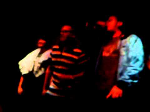 Afaz Natural & Iyhon Secuaz/Lanzamiento Temor 2013