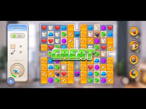 My Home - Design Dreams, Level 86