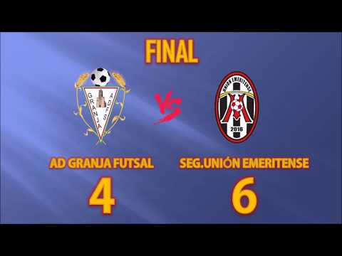 RESUMEN JORNADA 18 GRANJA 4-6 UNIÓN EMERITENSE