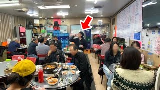【🇰🇷ソウル】地元民絶賛‼︎ “冬の韓国グルメ”食べまくり＆飲みまくりの旅【全5軒】