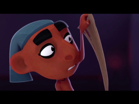 Nobody Nose Cleopatra