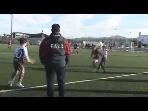 Época 2011/2012 - Sub-11 - CADE x C.D.Fátima