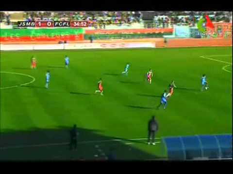 JSM Béjaia 3-1 FC Foullah (Tchad)