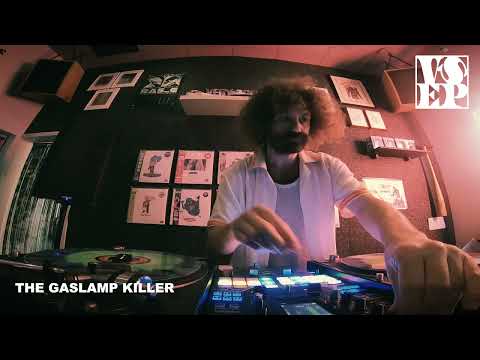 The Gaslamp Killer Extended Play 11.02.2024