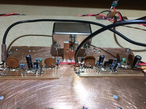 Simple Homebrew SSB/CW Transceiver Part 4a - Updated Product Detector