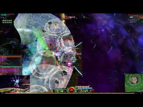 [GW2] Harvest Temple Challenge Mode | Power Reaper