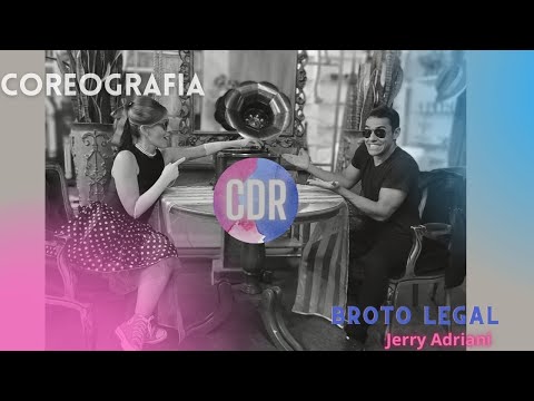 Broto Legal (Coreografia)