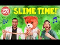 Slime Time Slime Splat Pretend Play Danny Go Songs For Kids