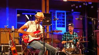 Brendan Adams - Schaffarei, Stedepark Hard - 16.08.2018 - Around The World - LIVE !!!