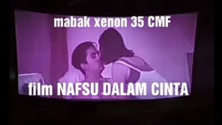 Download lagu keseruan nobar layar tancap xenon 35mm CMF mp3