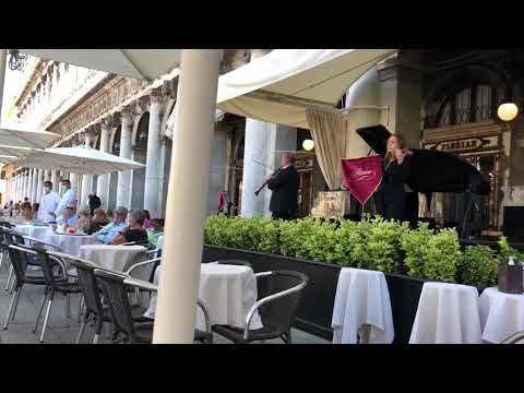 Caffè in piazza San Marco
