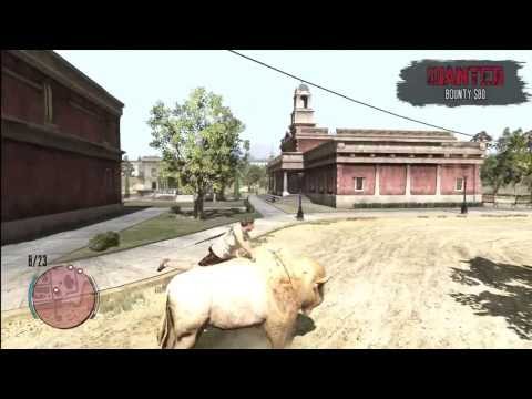 comment trouver khan dans red dead redemption