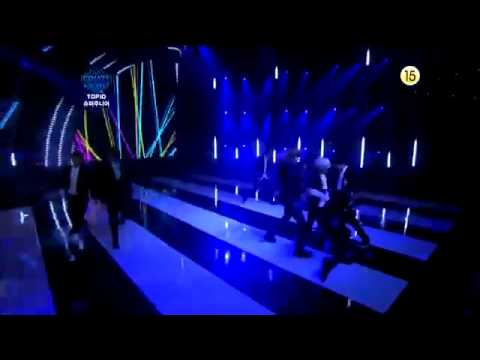 [110818] HD | Super Junior - Mr. Simple [ M! Countdown ]