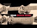 John Frusciante - Head (Beach Arab) | Guitar Cover